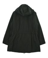 MONCLER（モンクレール）マウンテンパーカー 黒 サイズ:4(XL位) レディース/2200655613039