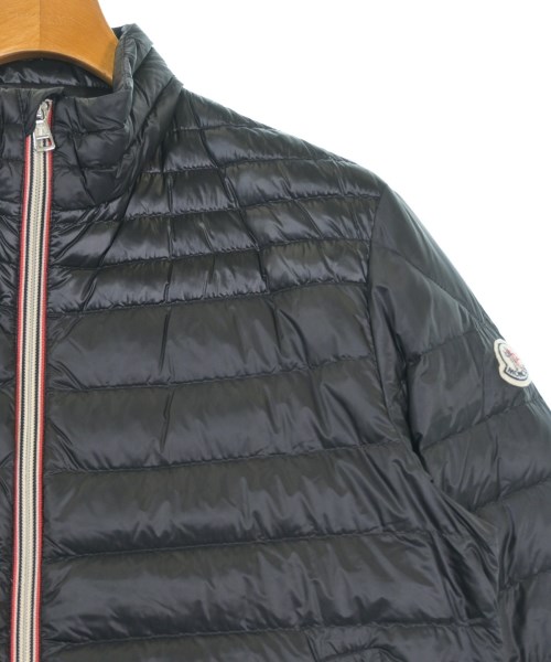 MONCLER（モンクレール）ダウンジャケット/ダウンベスト 黒 サイズ:-(L位) メンズ/2200655613046