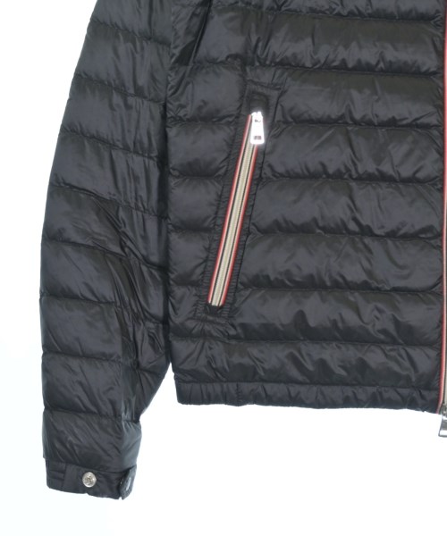 MONCLER（モンクレール）ダウンジャケット/ダウンベスト 黒 サイズ:-(L位) メンズ/2200655613046