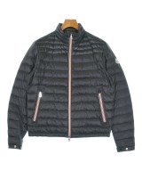 MONCLER（モンクレール）ダウンジャケット/ダウンベスト 黒 サイズ:-(L位) メンズ/2200655613046