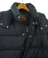 MONCLER（モンクレール）ダウンジャケット/ダウンベスト 紺 サイズ:0(XS位) メンズ/2200655768012