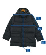 MONCLER（モンクレール）ダウンジャケット/ダウンベスト 紺 サイズ:0(XS位) メンズ/2200655768012