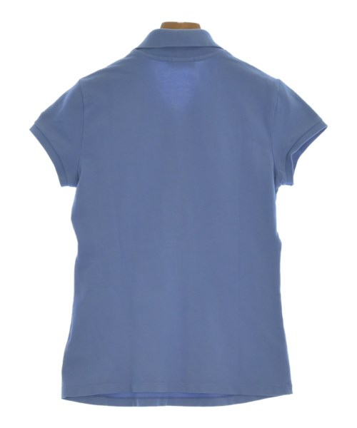 MONCLER（モンクレール）ポロシャツ 青 サイズ:XS レディース/2200647706077