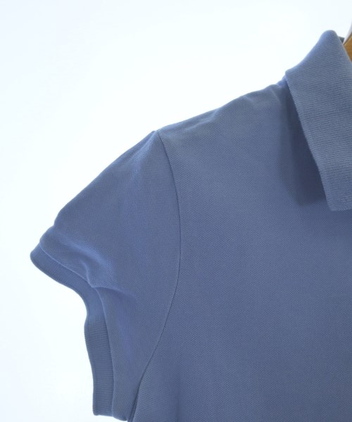 MONCLER（モンクレール）ポロシャツ 青 サイズ:XS レディース/2200647706077