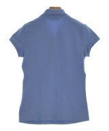 MONCLER（モンクレール）ポロシャツ 青 サイズ:XS レディース/2200647706077