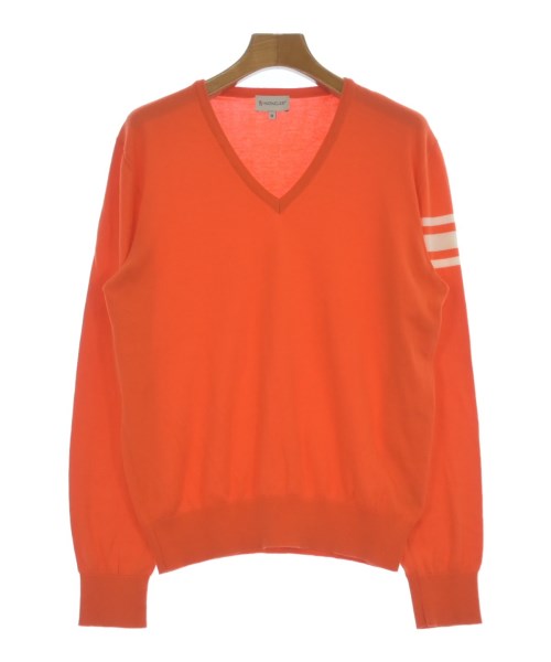 MONCLER(モンクレール)ニット・セーター オレンジ サイズ:M/2200654050033