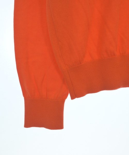 MONCLER（モンクレール）ニット・セーター オレンジ サイズ:M メンズ/2200654050033