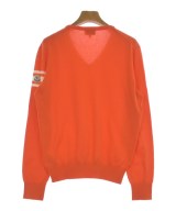 MONCLER（モンクレール）ニット・セーター オレンジ サイズ:M メンズ/2200654050033