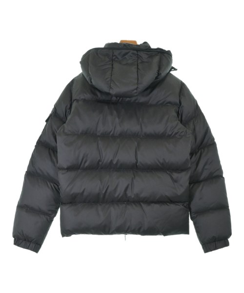MONCLER（モンクレール）ダウンジャケット/ダウンベスト 黒 サイズ:4(XL位) メンズ/2200656213061