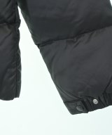 MONCLER（モンクレール）ダウンジャケット/ダウンベスト 黒 サイズ:4(XL位) メンズ/2200656213061