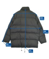 MONCLER（モンクレール）ダウンジャケット/ダウンベスト 黒 サイズ:3(L位) メンズ/2200648684015