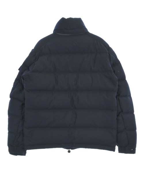 MONCLER（モンクレール）ダウンジャケット/ダウンベスト 紺 サイズ:3(L位) メンズ/2200656193042