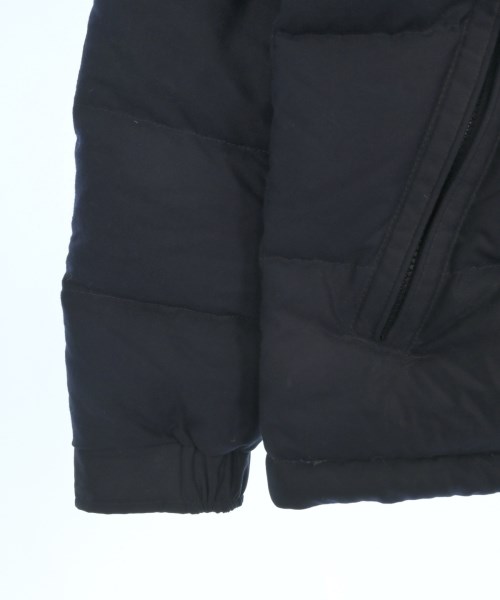 MONCLER（モンクレール）ダウンジャケット/ダウンベスト 紺 サイズ:3(L位) メンズ/2200656193042