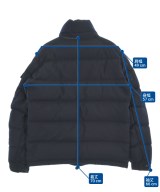 MONCLER（モンクレール）ダウンジャケット/ダウンベスト 紺 サイズ:3(L位) メンズ/2200656193042