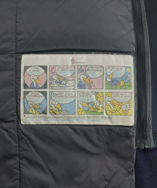 MONCLER（モンクレール）その他 紺 サイズ:-(M位) メンズ/2200656524150