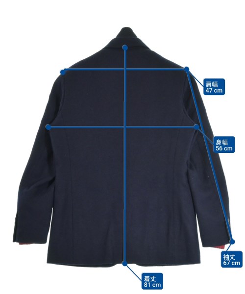 MONCLER（モンクレール）その他 紺 サイズ:-(M位) メンズ/2200656524150