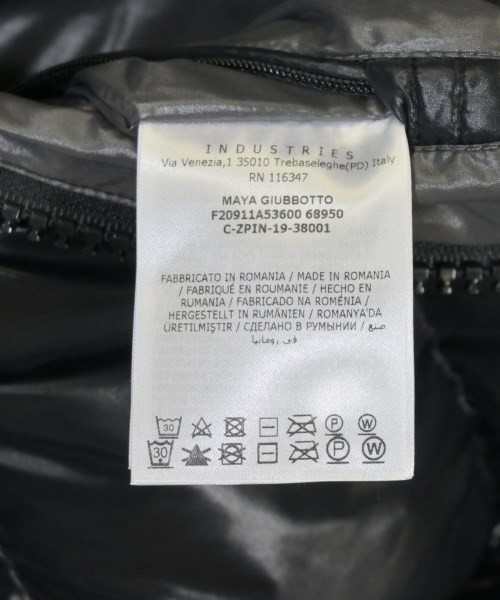 MONCLER（モンクレール）ダウンジャケット/ダウンベスト 黒 サイズ:2(M位) メンズ/2200462411019