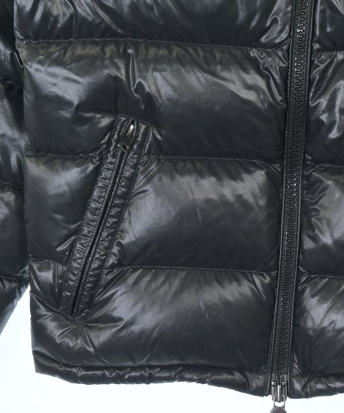 MONCLER（モンクレール）ダウンジャケット/ダウンベスト 黒 サイズ:2(M位) メンズ/2200462411019