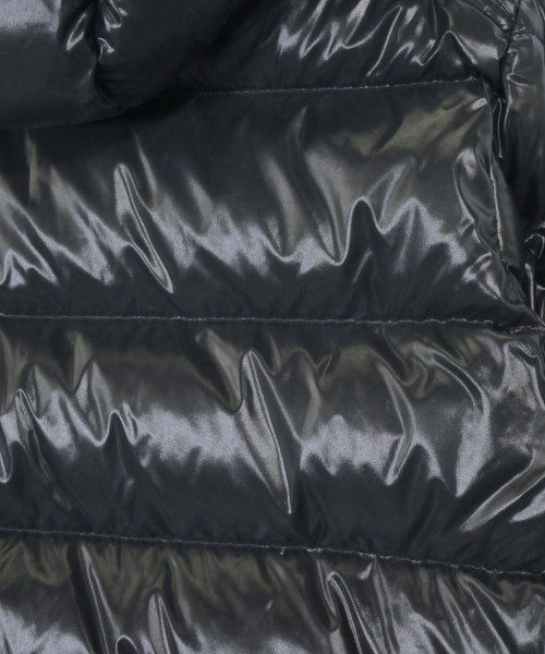 MONCLER（モンクレール）ダウンジャケット/ダウンベスト 黒 サイズ:2(M位) メンズ/2200462411019