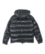 MONCLER（モンクレール）ダウンジャケット/ダウンベスト 黒 サイズ:2(M位) メンズ/2200462411019