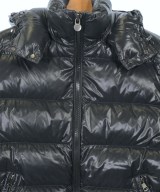 MONCLER（モンクレール）ダウンジャケット/ダウンベスト 黒 サイズ:2(M位) メンズ/2200462411019