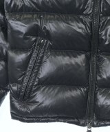 MONCLER（モンクレール）ダウンジャケット/ダウンベスト 黒 サイズ:2(M位) メンズ/2200462411019