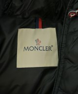 MONCLER（モンクレール）ダウンジャケット/ダウンベスト 黒 サイズ:1(S位) メンズ/2200462411026