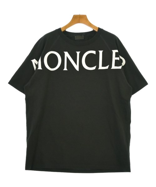 MONCLER(モンクレール)Tシャツ・カットソー 黒 サイズ:L/2200462411057