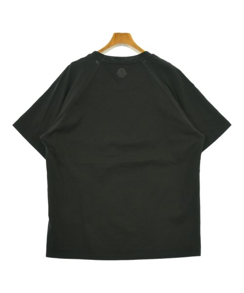 MONCLER（モンクレール）Tシャツ・カットソー 黒 サイズ:L メンズ/2200462411057