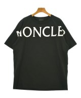 MONCLER（モンクレール）Tシャツ・カットソー 黒 サイズ:L メンズ/2200462411057