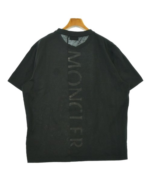MONCLER（モンクレール）Tシャツ・カットソー 黒 サイズ:L メンズ/2200462411064