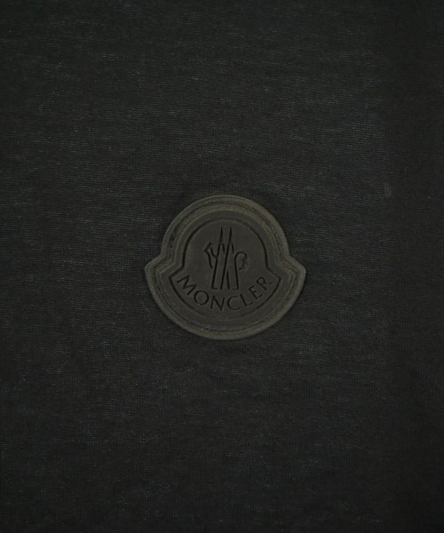 MONCLER（モンクレール）Tシャツ・カットソー 黒 サイズ:L メンズ/2200462411064
