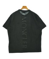 MONCLER（モンクレール）Tシャツ・カットソー 黒 サイズ:L メンズ/2200462411064