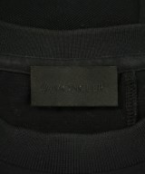 MONCLER（モンクレール）Tシャツ・カットソー 黒 サイズ:L メンズ/2200462411064