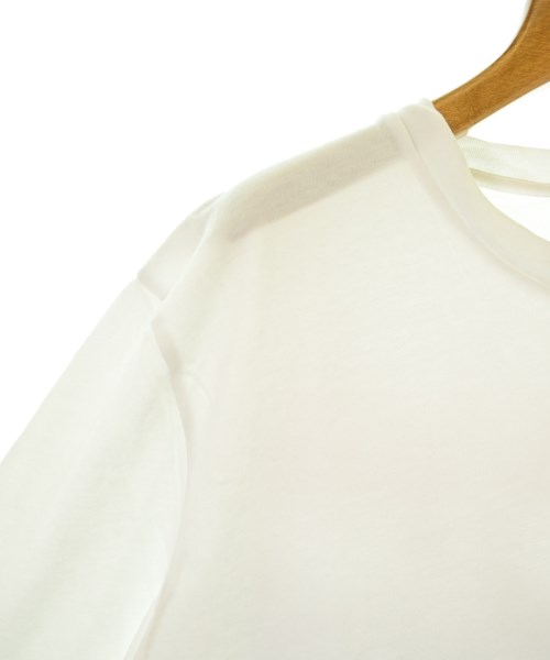 MONCLER（モンクレール）Tシャツ・カットソー 白 サイズ:L メンズ/2200462411088