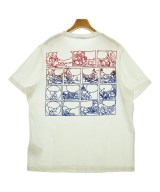 MONCLER（モンクレール）Tシャツ・カットソー 白 サイズ:L メンズ/2200462411088
