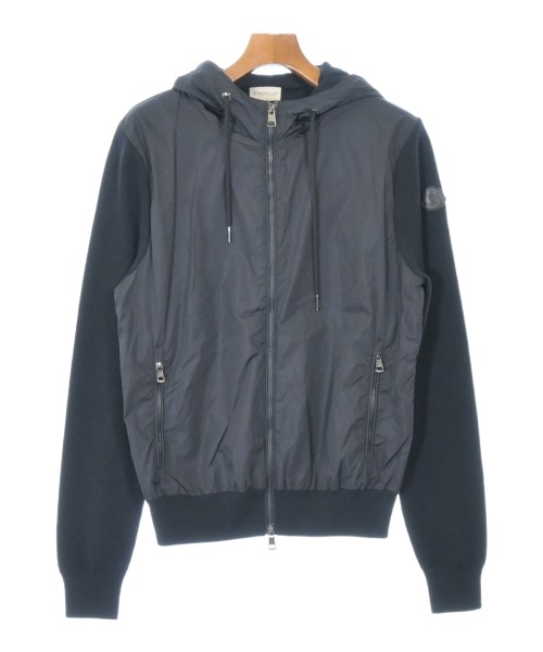 MONCLER(モンクレール)ブルゾン 黒 サイズ:M/2200656845071