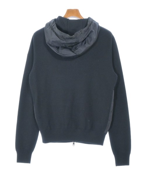 MONCLER（モンクレール）ブルゾン 黒 サイズ:M メンズ/2200656845071