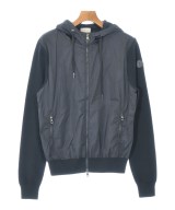 MONCLER（モンクレール）ブルゾン 黒 サイズ:M メンズ/2200656845071