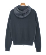 MONCLER（モンクレール）ブルゾン 黒 サイズ:M メンズ/2200656845071