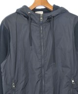 MONCLER（モンクレール）ブルゾン 黒 サイズ:M メンズ/2200656845071