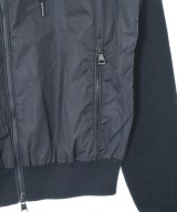 MONCLER（モンクレール）ブルゾン 黒 サイズ:M メンズ/2200656845071