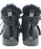 MONCLER（モンクレール）スニーカー 黒 サイズ:EU37(23.5cm位) レディース/2200649642069