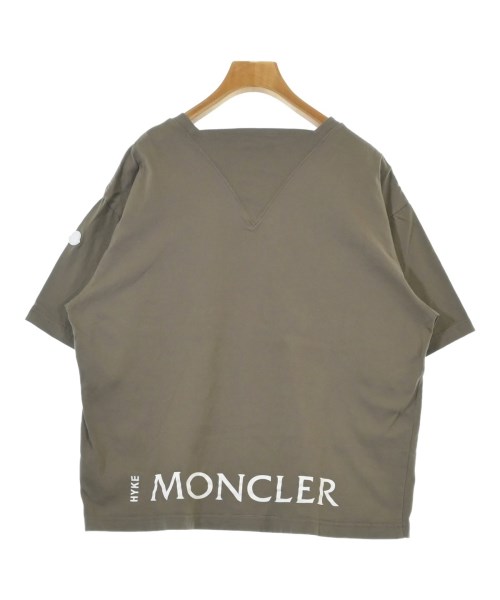 MONCLER GENIUS（モンクレールジーニアス）Tシャツ・カットソー 茶 サイズ:S レディース/2200649728237