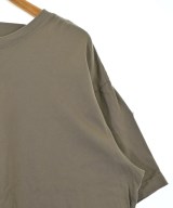 MONCLER GENIUS（モンクレールジーニアス）Tシャツ・カットソー 茶 サイズ:S レディース/2200649728237