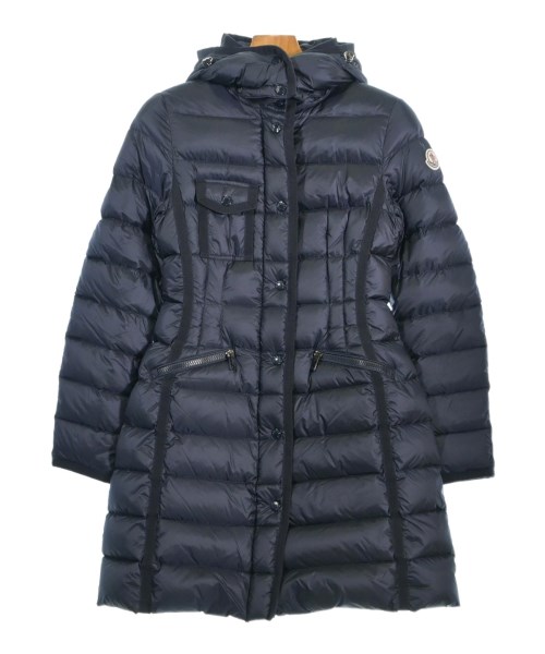 MONCLER(モンクレール)ダウンコート 紺 サイズ:0(XS位)/2200652828016