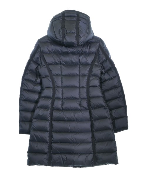 MONCLER（モンクレール）ダウンコート 紺 サイズ:0(XS位) レディース/2200652828016