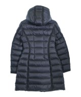 MONCLER（モンクレール）ダウンコート 紺 サイズ:0(XS位) レディース/2200652828016
