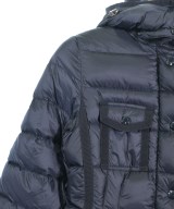 MONCLER（モンクレール）ダウンコート 紺 サイズ:0(XS位) レディース/2200652828016