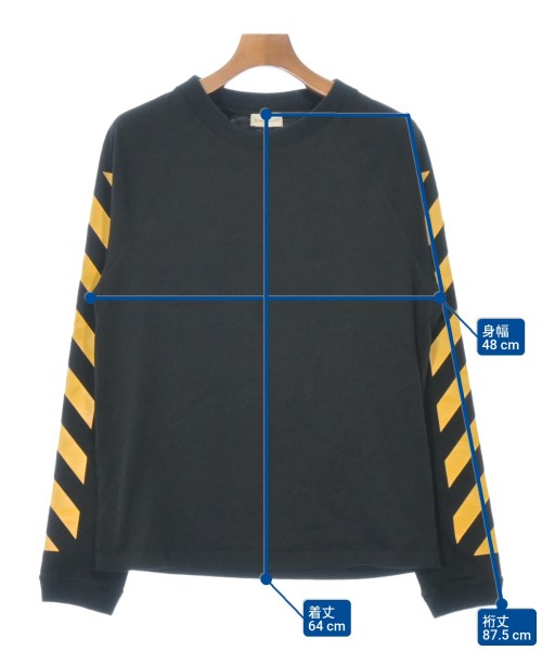 MONCLER O（モンクレールオー）Tシャツ・カットソー 黒 サイズ:S メンズ/2200656698011